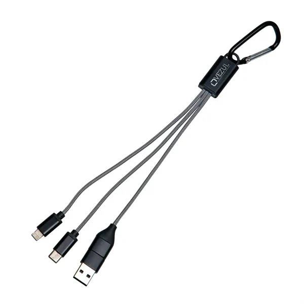 Maxx Charging Cable Set... from ASI 67866 Logomark/Valumark