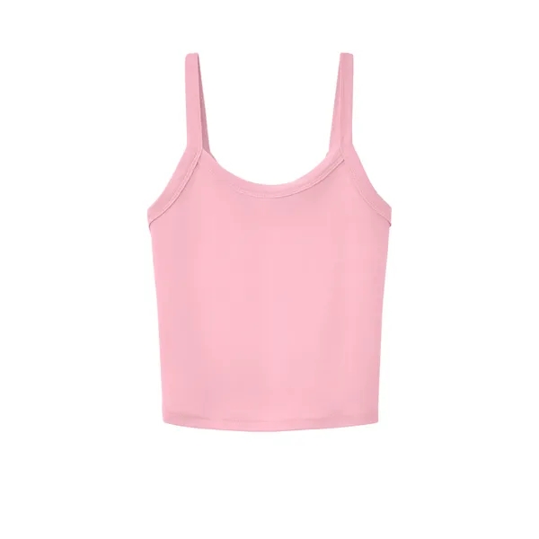 BELLA+CANVAS Women's Micro Rib Spaghetti Strap Tank... from ASI 84863 SanMar