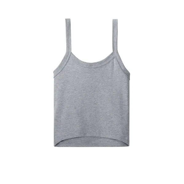 BELLA+CANVAS Women's Micro Rib Spaghetti Strap Tank... from ASI 84863 SanMar