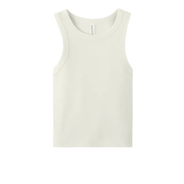 BELLA+CANVAS Women's Micro Rib Racer Tank... from ASI 84863 SanMar