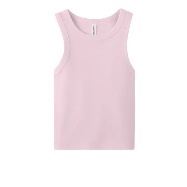 BELLA+CANVAS Women's Micro Rib Racer Tank... from ASI 84863 SanMar