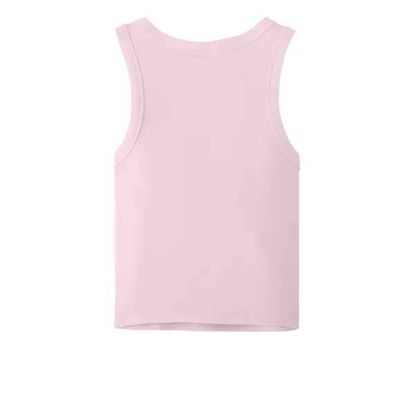 BELLA+CANVAS Women's Micro Rib Racer Tank... from ASI 84863 SanMar