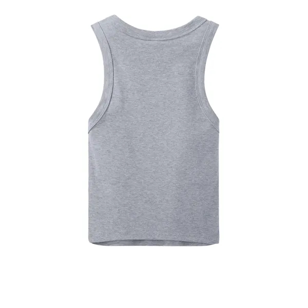 BELLA+CANVAS Women's Micro Rib Racer Tank... from ASI 84863 SanMar