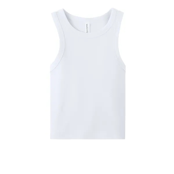 BELLA+CANVAS Women's Micro Rib Racer Tank... from ASI 84863 SanMar