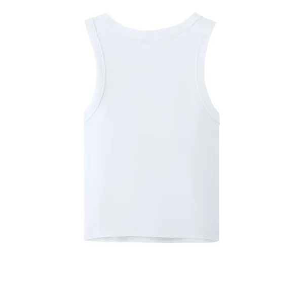 BELLA+CANVAS Women's Micro Rib Racer Tank... from ASI 84863 SanMar