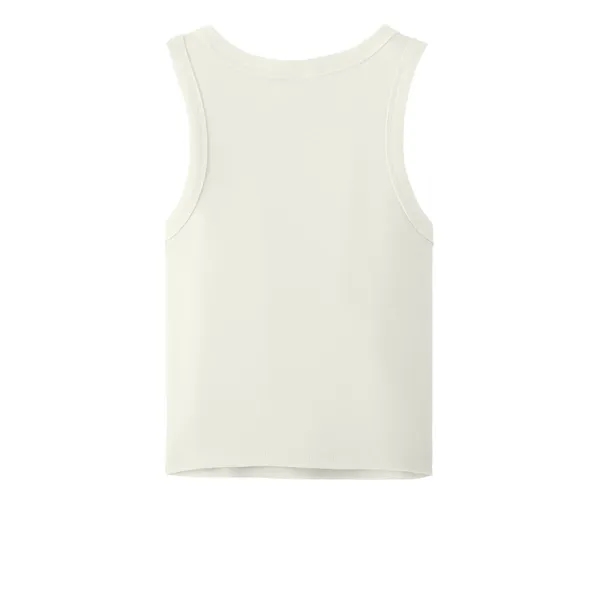 BELLA+CANVAS Women's Micro Rib Racer Tank... from ASI 84863 SanMar