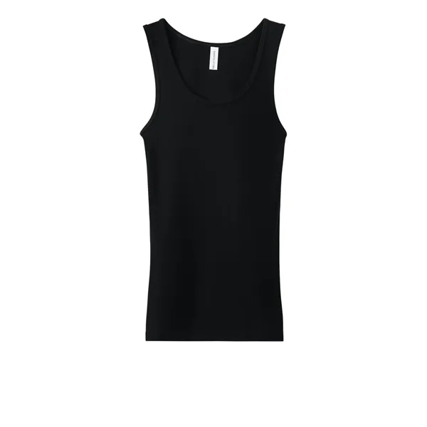 BELLA+CANVAS Women's Baby Rib Tank... from ASI 84863 SanMar