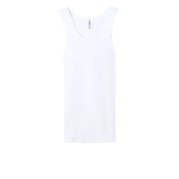 BELLA+CANVAS Women's Baby Rib Tank... from ASI 84863 SanMar