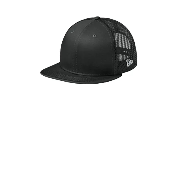 New Era Standard Fit Snapback Trucker Cap... from ASI 84863 SanMar