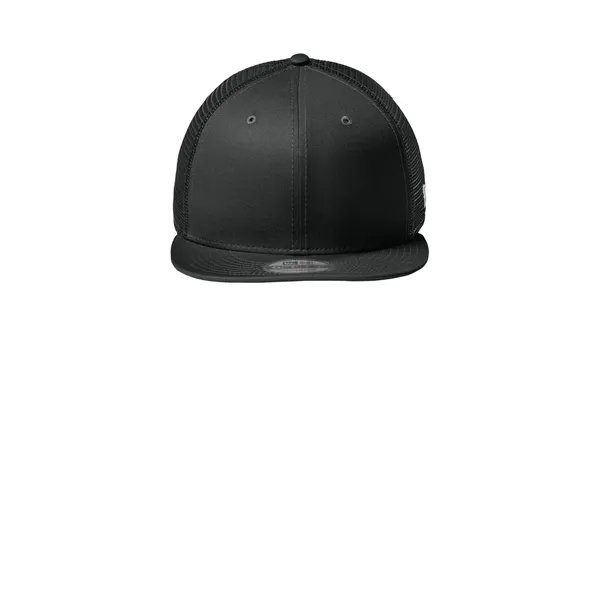 New Era Standard Fit Snapback Trucker Cap... from ASI 84863 SanMar