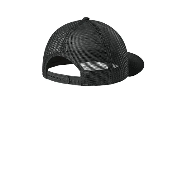 New Era Standard Fit Snapback Trucker Cap... from ASI 84863 SanMar