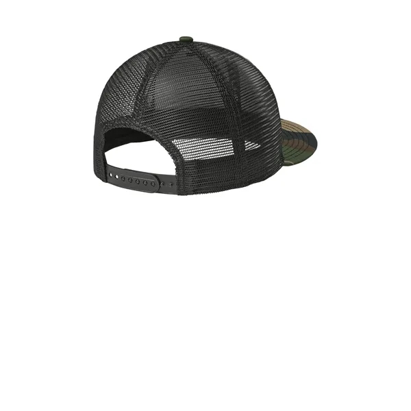 New Era Standard Fit Snapback Trucker Cap... from ASI 84863 SanMar