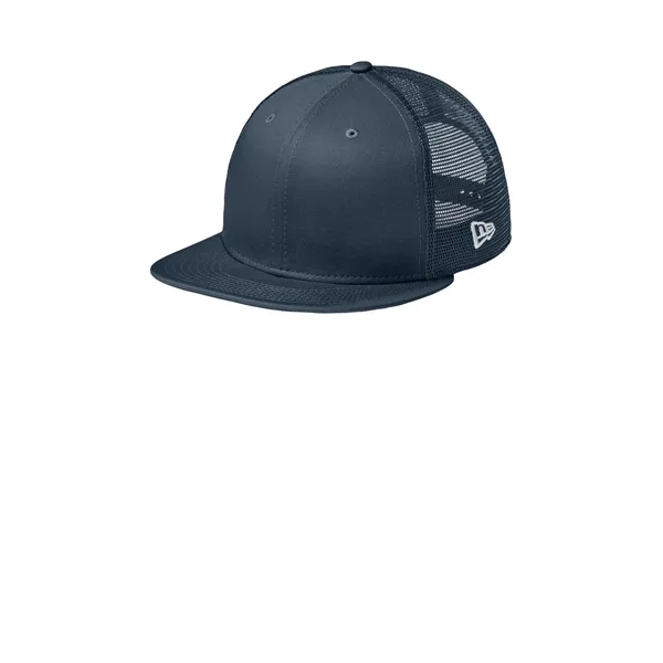 New Era Standard Fit Snapback Trucker Cap... from ASI 84863 SanMar