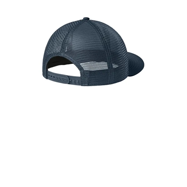 New Era Standard Fit Snapback Trucker Cap... from ASI 84863 SanMar