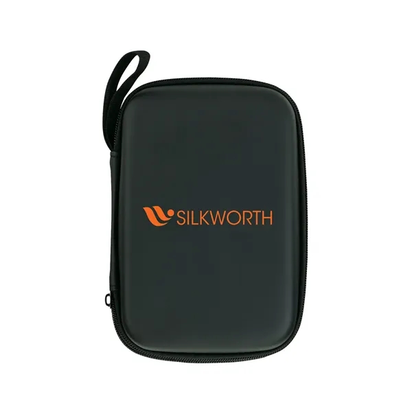 Mega Tech 6-pc Travel Set... from ASI 67866 Logomark/Valumark