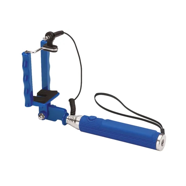 Snap Compact Selfie Stick... from ASI 67866 Logomark/Valumark