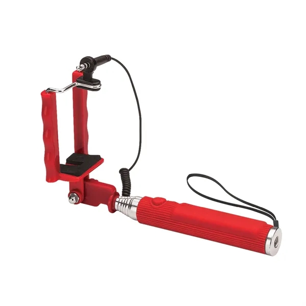 Snap Compact Selfie Stick... from ASI 67866 Logomark/Valumark