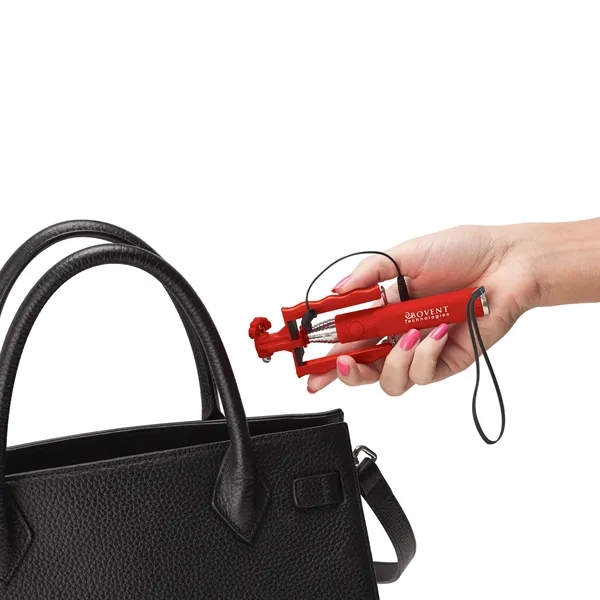 Snap Compact Selfie Stick... from ASI 67866 Logomark/Valumark