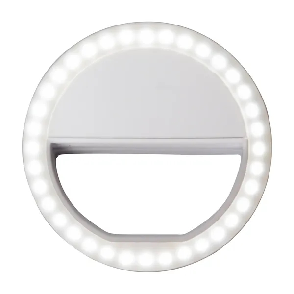 Ella Selfie Light Ring... from ASI 67866 Logomark/Valumark