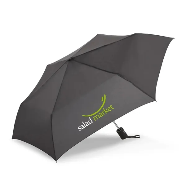 Shed Rain™ 43" Auto-Open/Close Compact Umbrella... from ASI 40480 Koozie Group