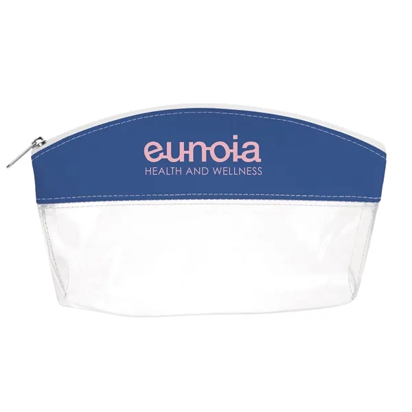 Bubble Top Cosmetic Case... from ASI 40480 Koozie Group / Norwood