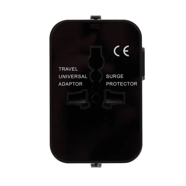 Bellingham Universal Travel Adapter... from ASI 67866 Logomark/Valumark