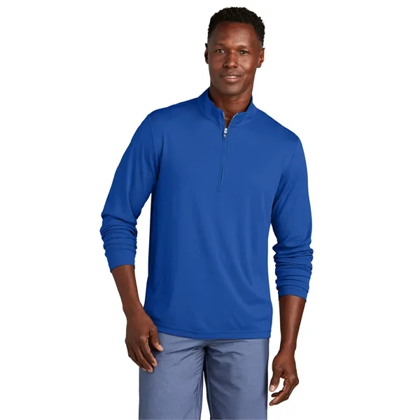 TravisMathew Coto Performance 1/4-Zip... from ASI 84863 SanMar