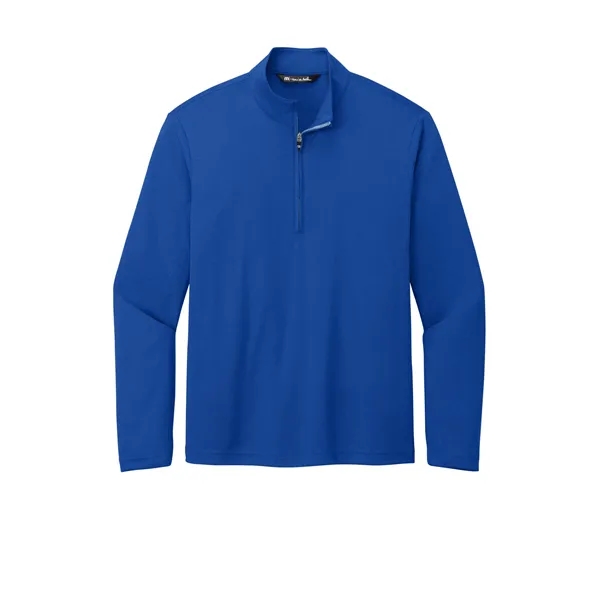 TravisMathew Coto Performance 1/4-Zip... from ASI 84863 SanMar