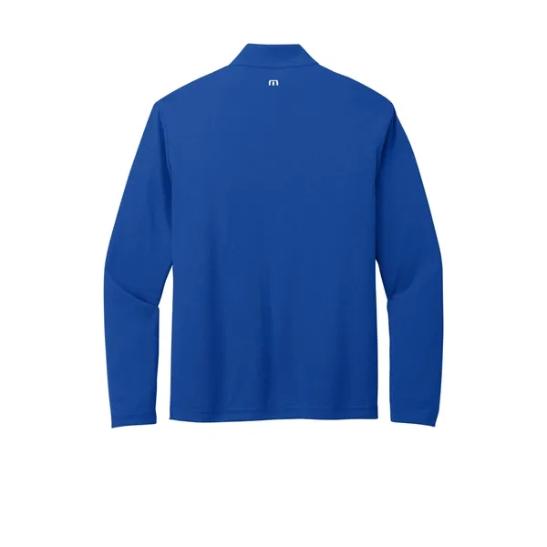 TravisMathew Coto Performance 1/4-Zip... from ASI 84863 SanMar