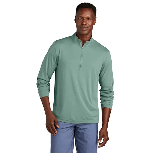 TravisMathew Coto Performance 1/4-Zip... from ASI 84863 SanMar