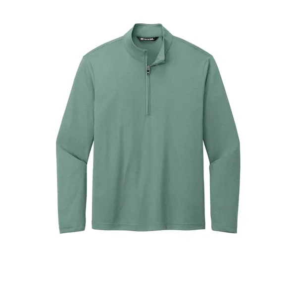 TravisMathew Coto Performance 1/4-Zip... from ASI 84863 SanMar