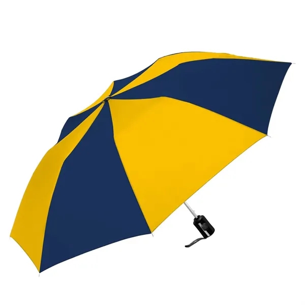 Shed Rain™ 44" Auto-Open Compact Umbrella... from ASI 40480 Koozie Group