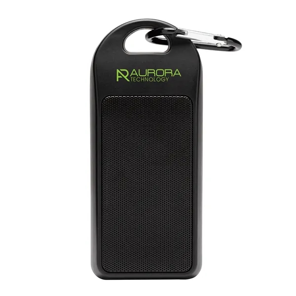 Sawyer IPX6 3W Bluetooth Speaker... from ASI 67866 Logomark/Valumark