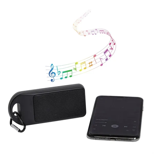 Sawyer IPX6 3W Bluetooth Speaker... from ASI 67866 Logomark/Valumark