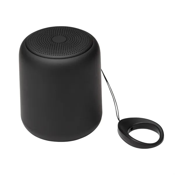 Sapphire 40mm 3W Bluetooth Speaker... from ASI 67866 Logomark/Valumark
