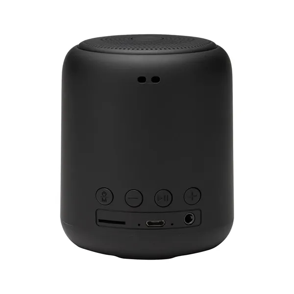 Sapphire 40mm 3W Bluetooth Speaker... from ASI 67866 Logomark/Valumark