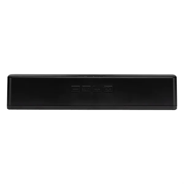 Martin LED Wireless Sound Bar Speaker... from ASI 67866 Logomark/Valumark