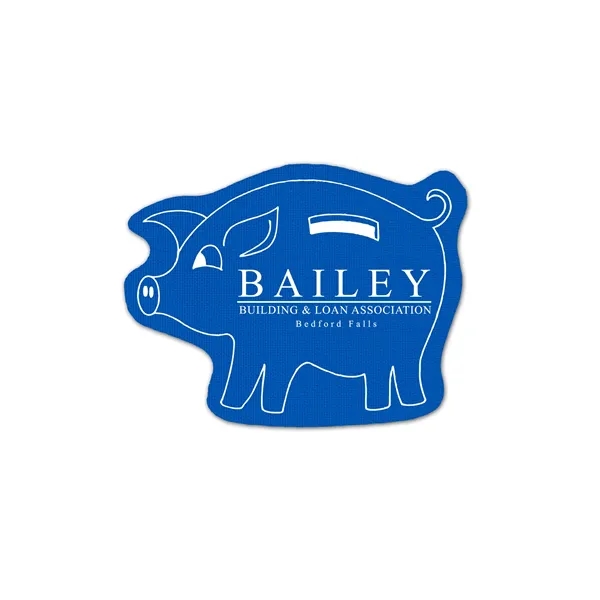 Piggy Bank Rubber Jar Opener... from ASI 35730 Americanna Co