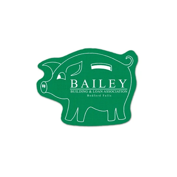 Piggy Bank Rubber Jar Opener... from ASI 35730 Americanna Co