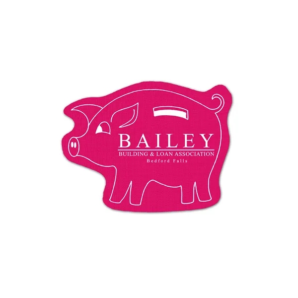 Piggy Bank Rubber Jar Opener... from ASI 35730 Americanna Co