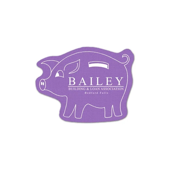 Piggy Bank Rubber Jar Opener... from ASI 35730 Americanna Co