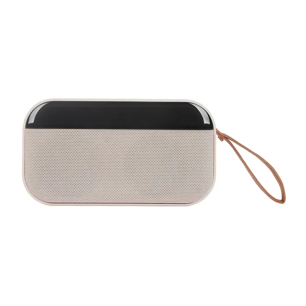 Walton 5W Wireless Speaker... from ASI 67866 Logomark/Valumark