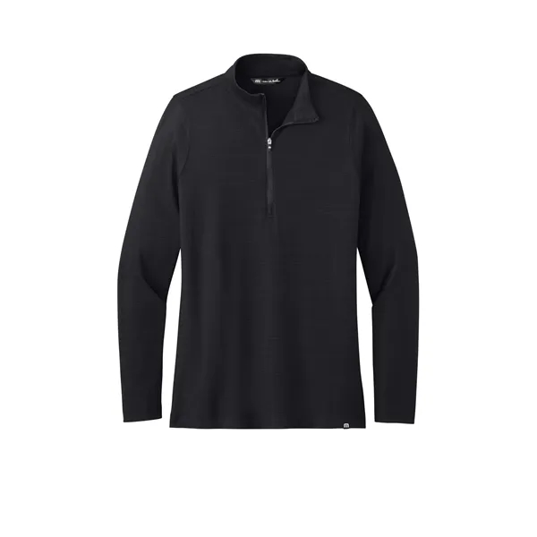 TravisMathew Ladies Crestview 1/4-Zip... from ASI 84863 SanMar