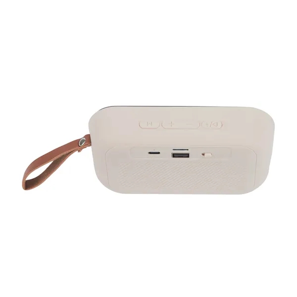 Walton 5W Wireless Speaker... from ASI 67866 Logomark/Valumark