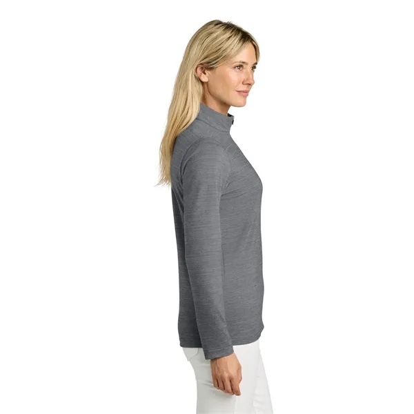 TravisMathew Ladies Crestview 1/4-Zip... from ASI 84863 SanMar