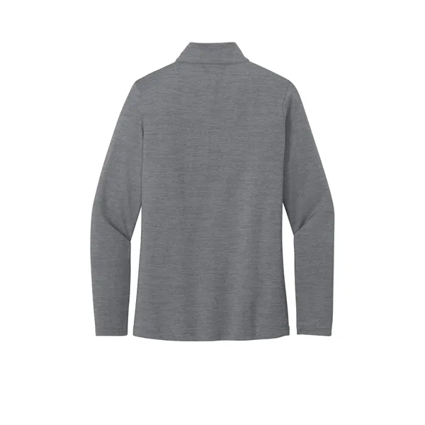 TravisMathew Ladies Crestview 1/4-Zip... from ASI 84863 SanMar