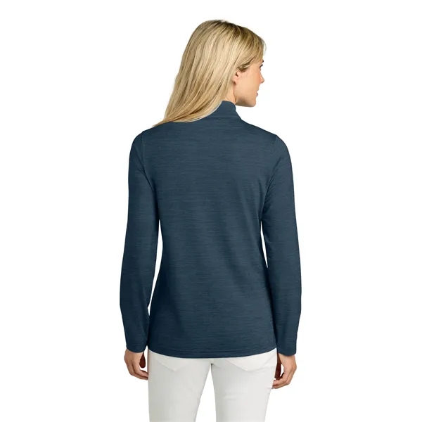 TravisMathew Ladies Crestview 1/4-Zip... from ASI 84863 SanMar