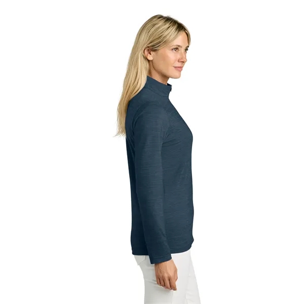 TravisMathew Ladies Crestview 1/4-Zip... from ASI 84863 SanMar