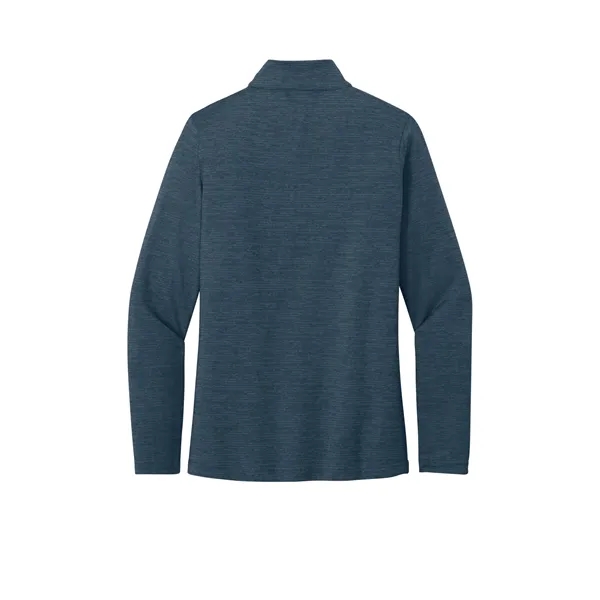 TravisMathew Ladies Crestview 1/4-Zip... from ASI 84863 SanMar