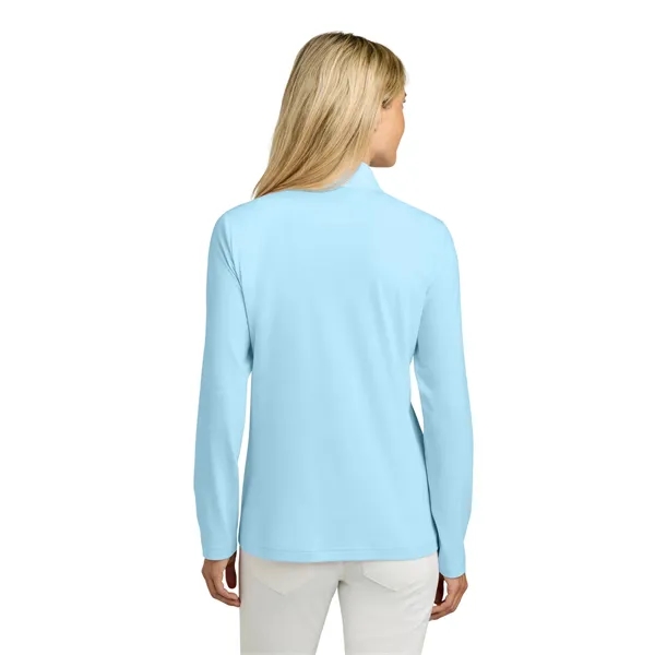 TravisMathew Ladies Crestview 1/4-Zip... from ASI 84863 SanMar